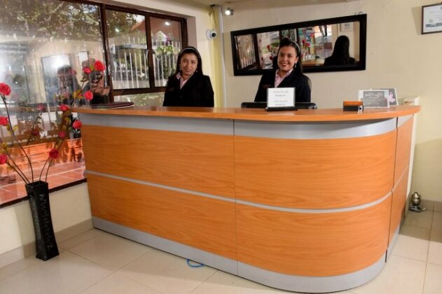 Niza Norte Apartments and Suites - Photo4