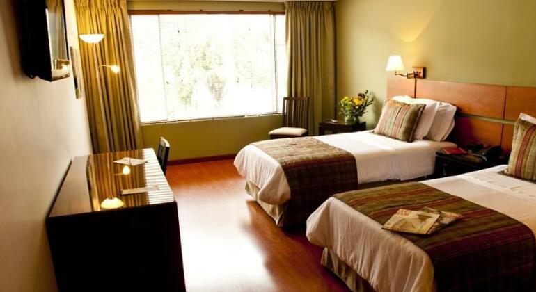 Nuevo Hotel Rincon de Santa Barbara Bogota - Photo3