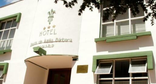 Nuevo Hotel Rincon de Santa Barbara Bogota