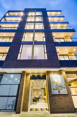 Sercotel Suites Bogota Norte - Photo2
