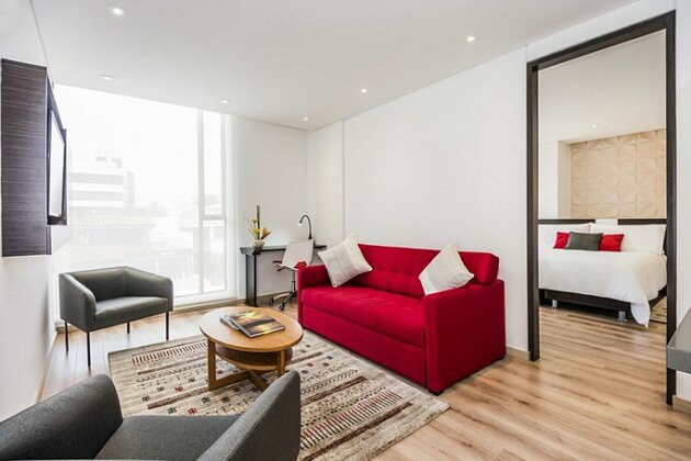 Sercotel Suites Bogota Norte - Photo4