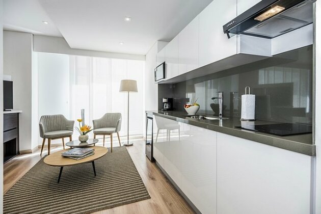 Sercotel Suites Bogota Norte - Photo5
