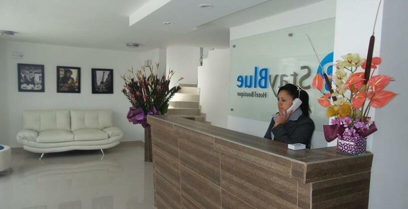 Stay Blue Hotel - Photo2