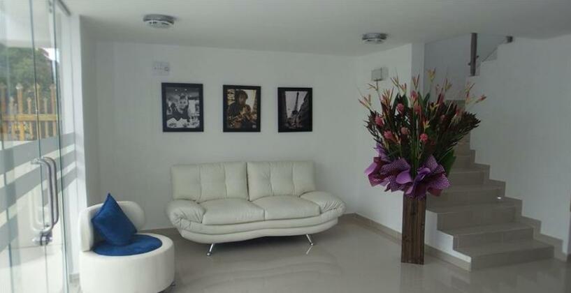 Stay Blue Hotel - Photo3