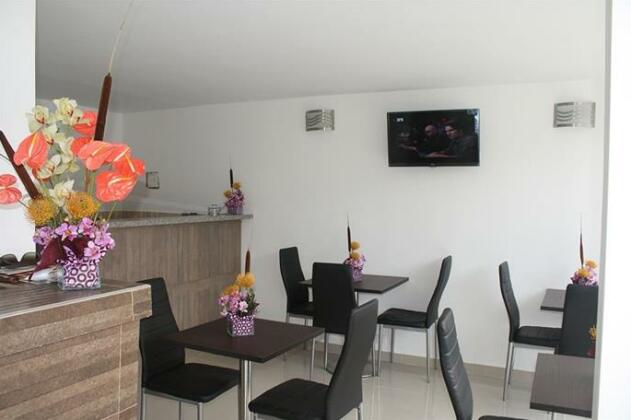 Stay Blue Hotel - Photo5