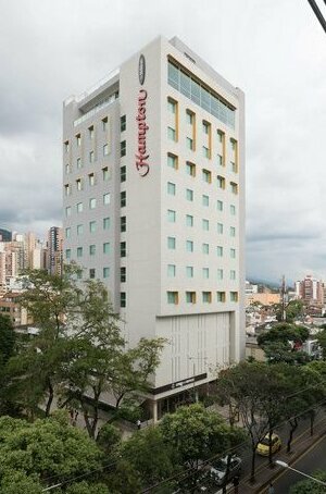 Hampton By Hilton Bucaramanga