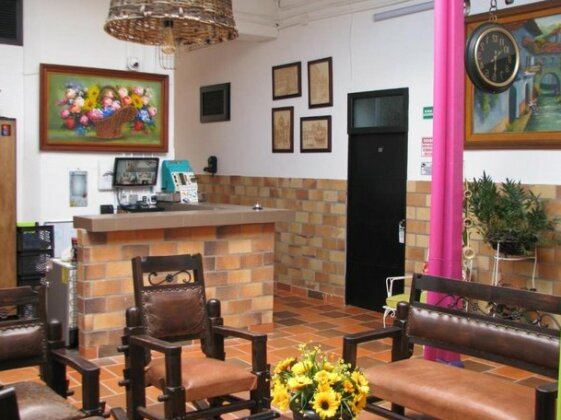 Hostal Siloe - Photo2