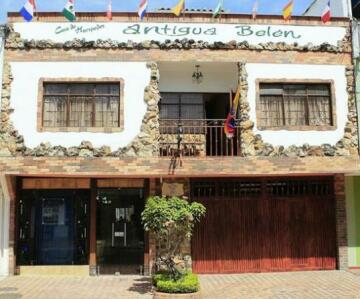 Hotel Antigua Belen