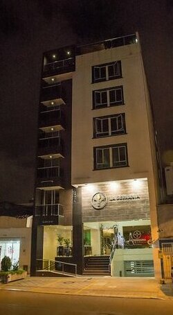 Hotel La Serrania Bucaramanga