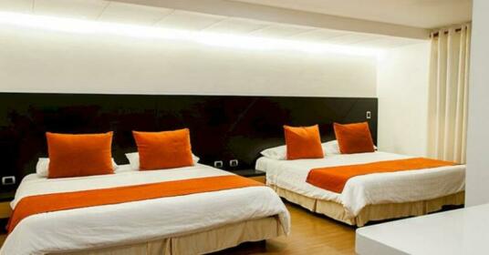 Hotel Leon Dorado