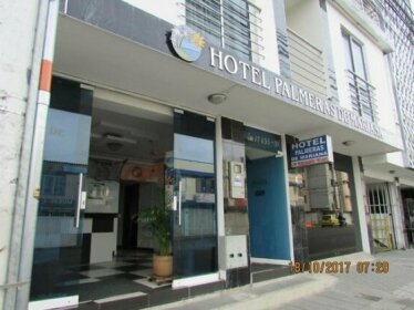 Hotel Palmeras De Mariana