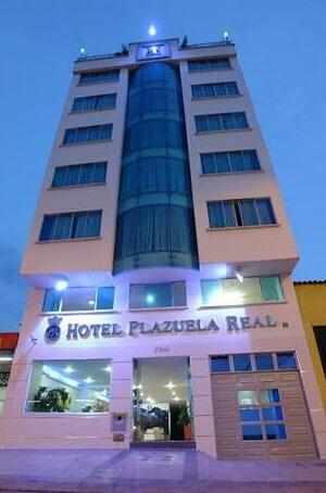 Hotel Plazuela Real