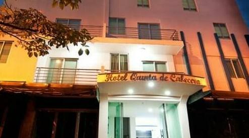 Hotel Quinta de Cabecera