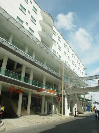 Hotel San Jose Plaza