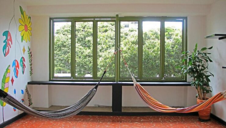 Zamia Hostel - Photo2