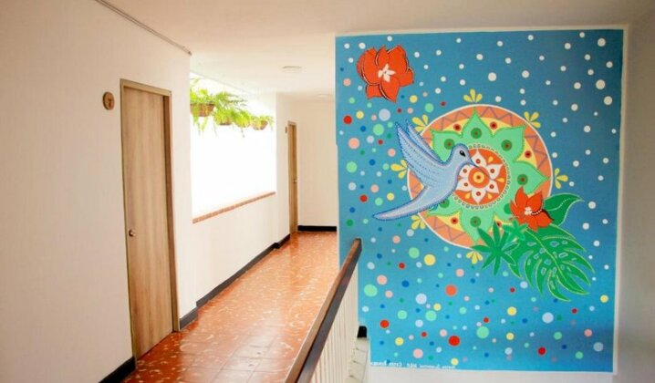 Zamia Hostel - Photo5