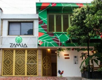 Zamia Hostel