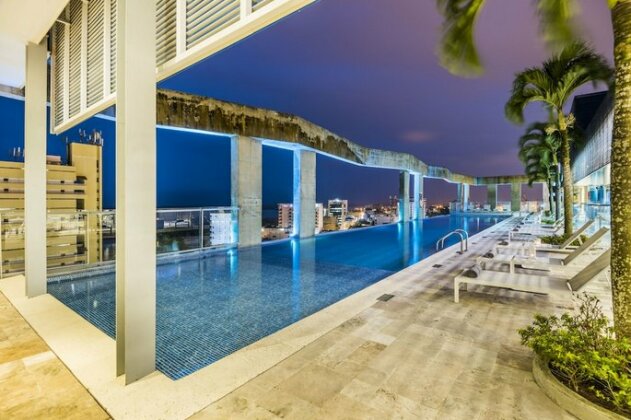 Cosmos Pacifico Hotel - Photo2