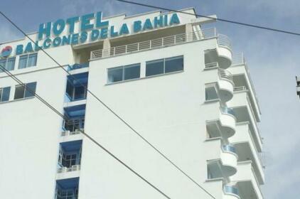 Hotel Balcones De La Bahia