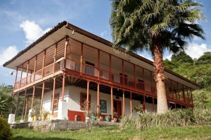 Finca Hostel El Balcon