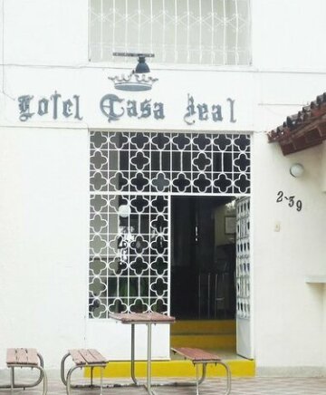Hotel Casa Real Buga