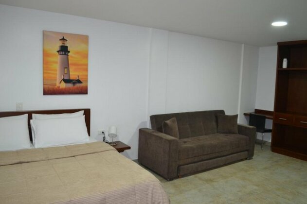 Hotel El Faro Buga - Photo3