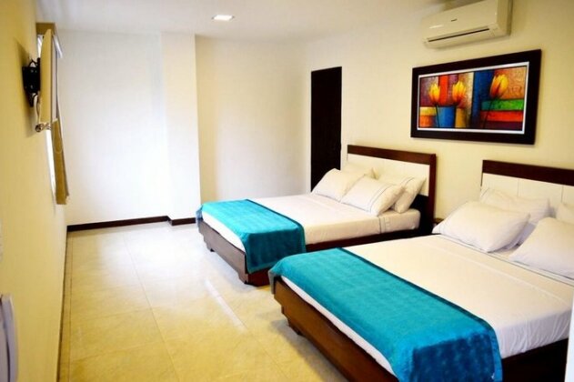 Hotel Manantial Mlare - Photo5