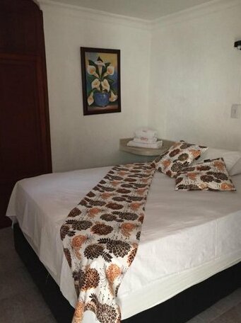 Hotel Solar Buga