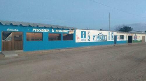 7 Mares Cabo De La Vela