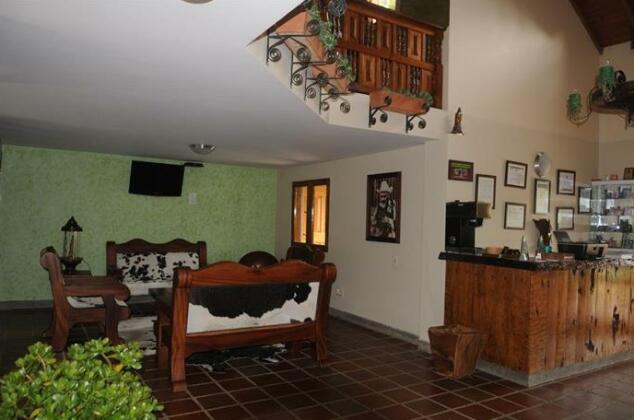 Finca Hotel Las Araucarias - Photo2