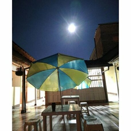 Hostal Colibri del Sol