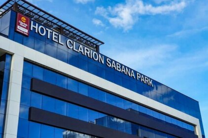 Hotel Clarion Sabana Park