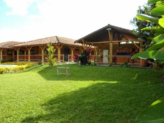Finca el Diamante Calarca - Photo3