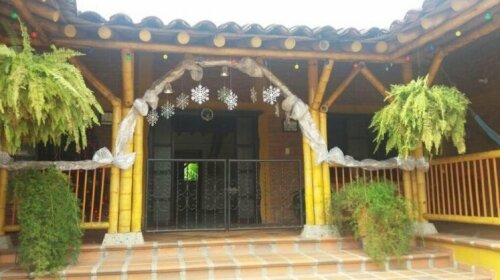 Finca el Diamante Calarca