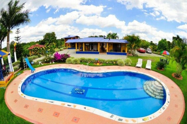 Finca Hotel El Descanso - Photo5