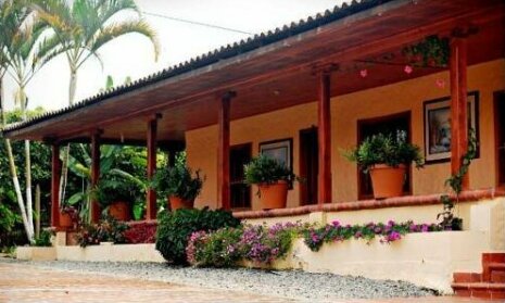 Finca Hotel El Tesoro Del Quindio