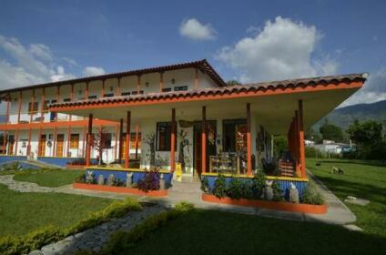 Finca Hotel La Rivera