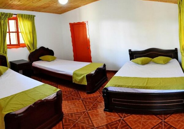 Finca Hotel Lago Azul - Photo4