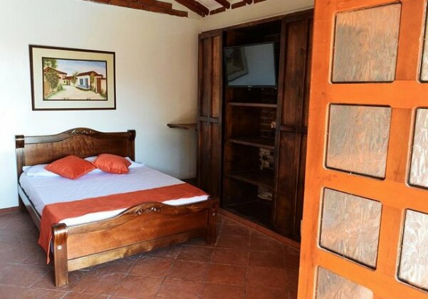 Finca Hotel Lago Azul - Photo5