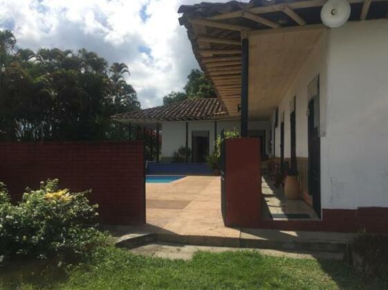 Finca Hotel San Diego - Photo2