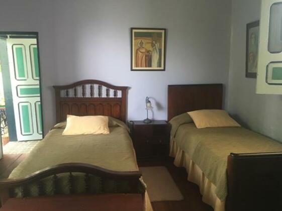 Finca Hotel San Diego - Photo5