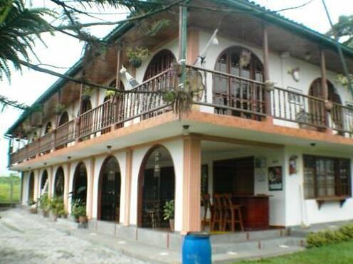 Finca Hotel Villa Lucia - Photo2