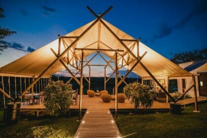 Glamping Entre Rios