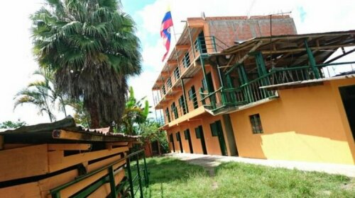 Hotel campestre la libertad