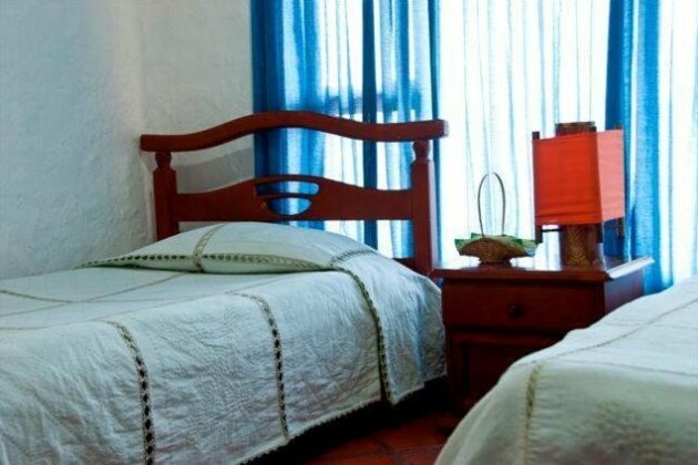 Hotel Campestre Rancho California - Photo2