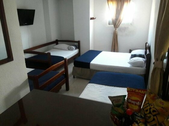 Hotel del Parque Davinchi - Photo3