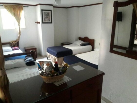 Hotel del Parque Davinchi - Photo4