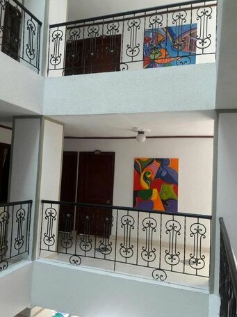 Hotel del Parque Davinchi - Photo5