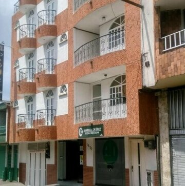 Hotel del Parque Davinchi