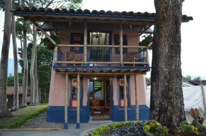 Hotel Fonda del Eje Cafetero